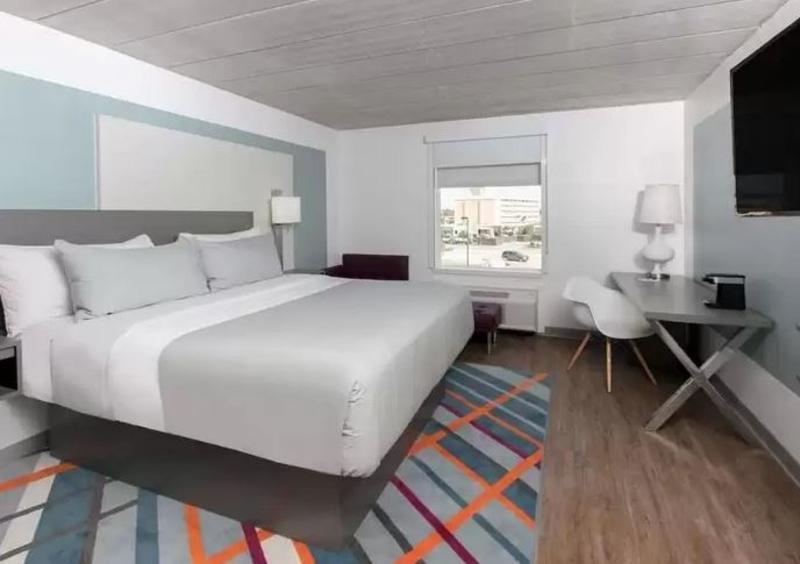 Tryp By Wyndham College Station Hotel Ngoại thất bức ảnh
