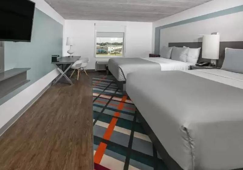 Tryp By Wyndham College Station Hotel Ngoại thất bức ảnh
