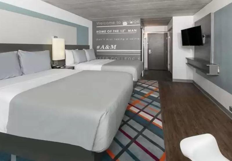 Tryp By Wyndham College Station Hotel Ngoại thất bức ảnh