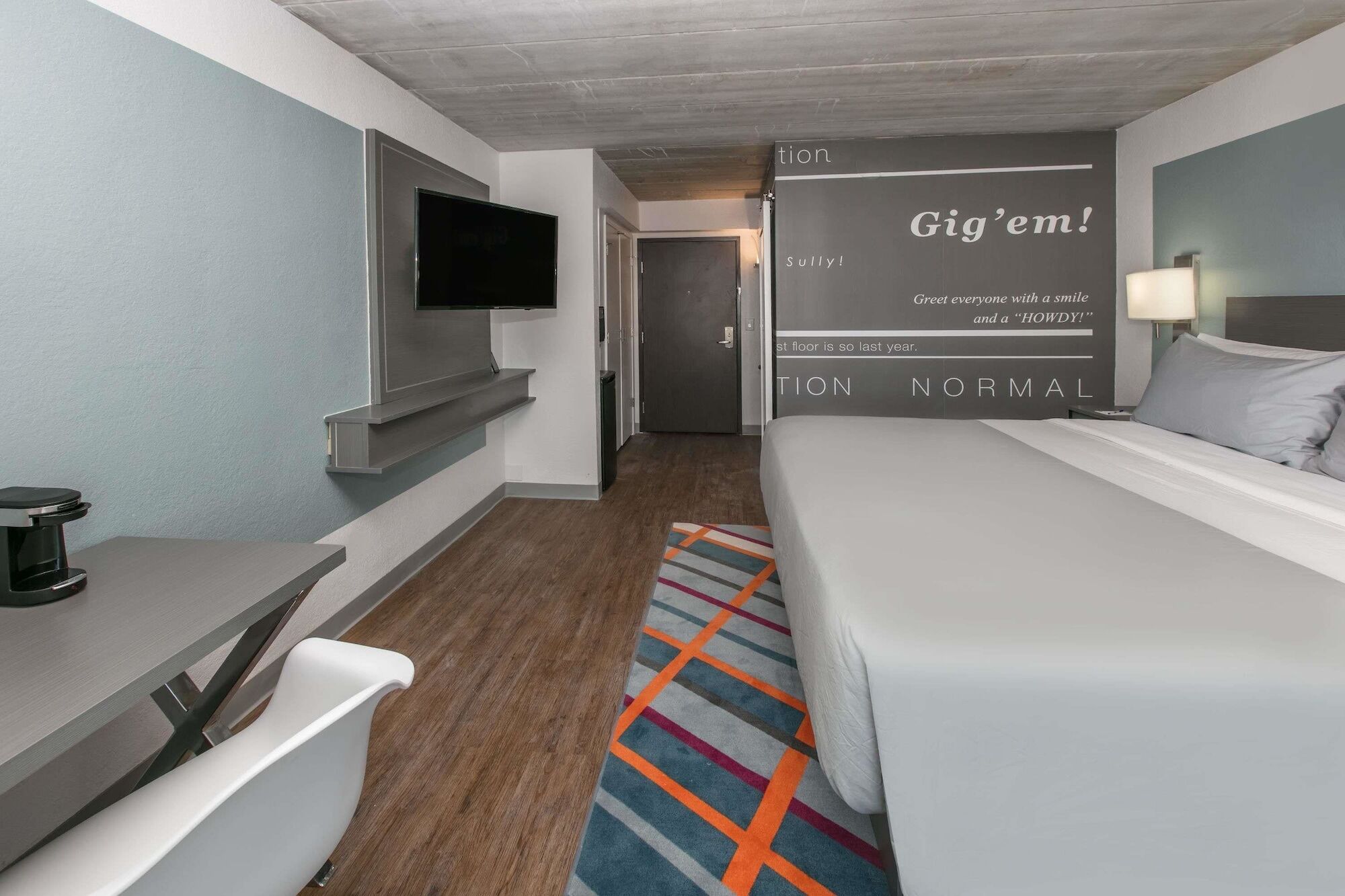 Tryp By Wyndham College Station Hotel Ngoại thất bức ảnh