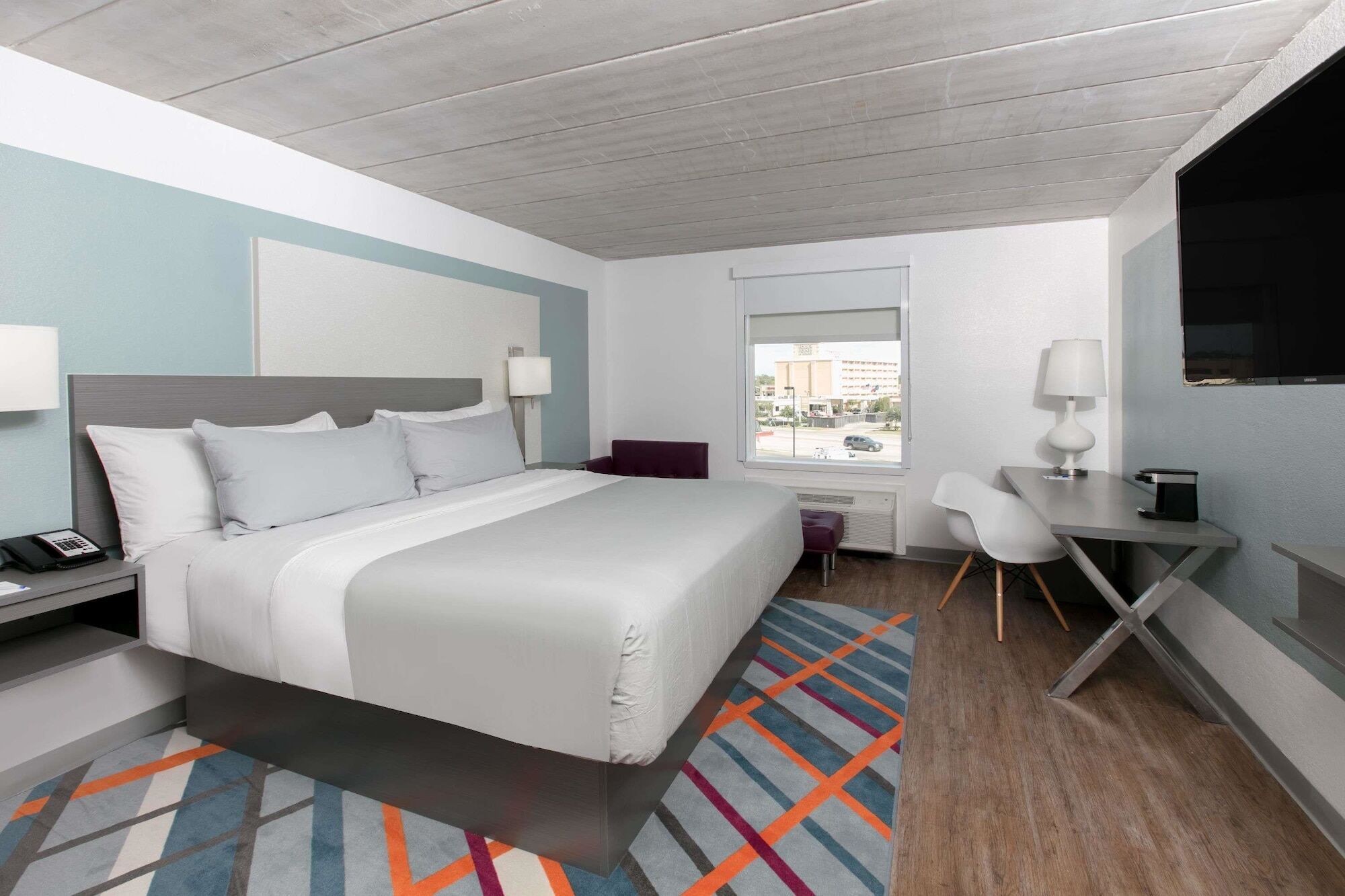Tryp By Wyndham College Station Hotel Ngoại thất bức ảnh
