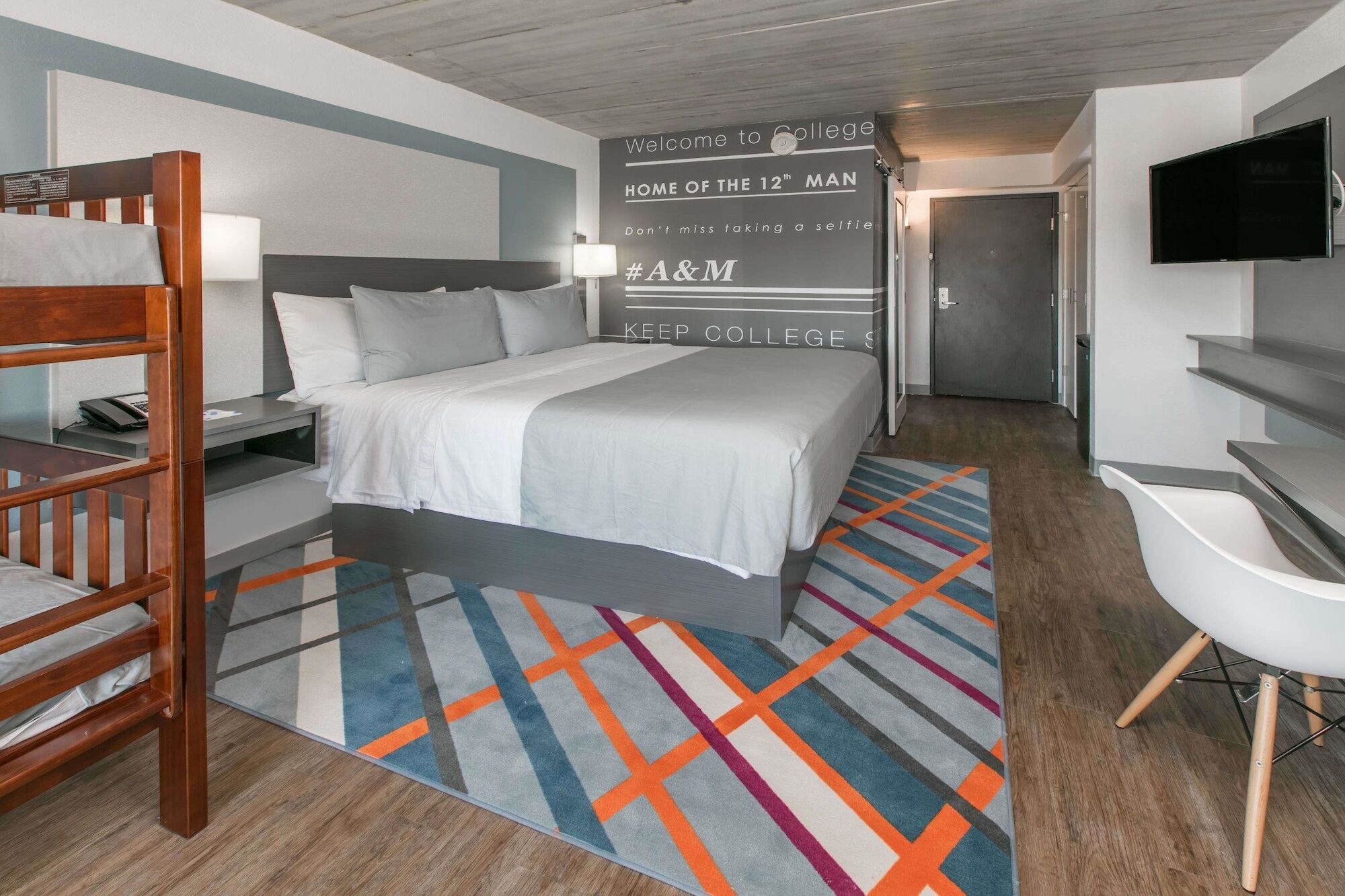 Tryp By Wyndham College Station Hotel Ngoại thất bức ảnh