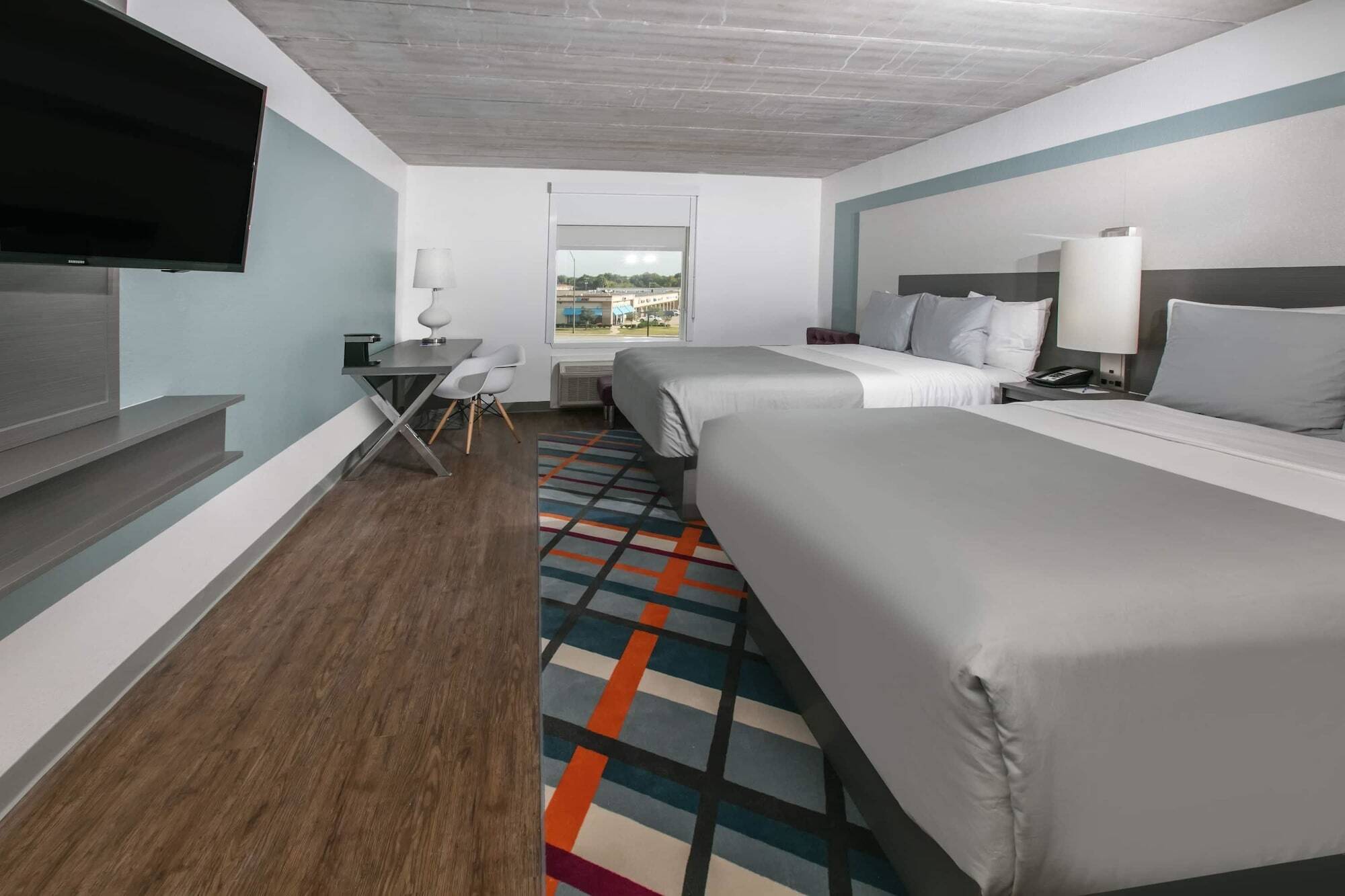 Tryp By Wyndham College Station Hotel Ngoại thất bức ảnh